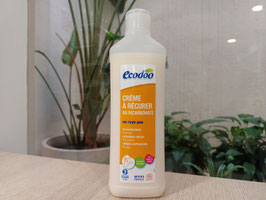 DN. CREMA LIMPIADORA VITROCERAMICA (500 ML) "ECODOO"