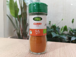 DN. CURRY ECOLÓGICO (30 GR) "HERBES DEL MOLI"