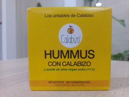 DN. HUMMUS CON CALABIZO (120 GR) "CALABIZO"