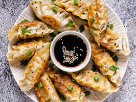 SB. GYOZAS VEGETALES