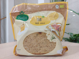 DN. PAN DE MIJO Y SEMILLAS BIO "ZEALIA"