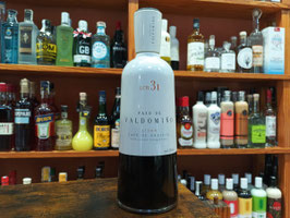 EP. LICOR DE CAFÉ (700 ML) "PAZO DE VALDOMIÑO"