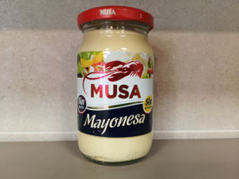 MC. MAYONESA (225 ML) "MUSA"