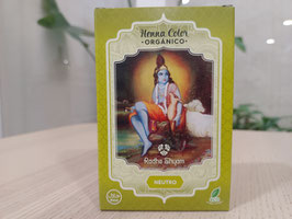 DN. HENNA RADHE NEUTRO POLVO (100 GR) "RADHE SHYAM"