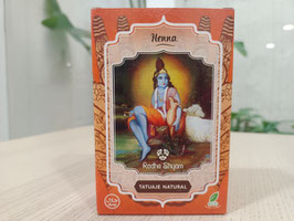 DN. HENNA TATUAJE POLVO (100 GR) "RADHE SHYAM"
