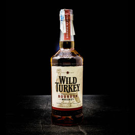 EP. Whisky Bourbon Wild Turkey