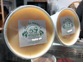 AM. ALL I OLI MANOLO TARRINA PEQUEÑA (130 GR APROX)