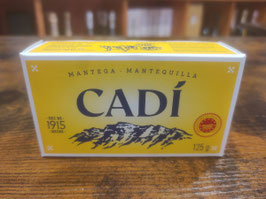 EP. MANTEQUILLA (250 GR) "CADI"