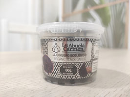 DN. AJO NEGRO ECOLÓGICO (60 GR) "LA ABUELA CARMEN"