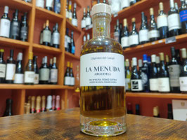 EP. ACEITE DE OLIVA VIRGEN EXTRA ARGUDELL VERDE LA MENUDA (250 ML) "LLÀGRIMES DEL CANIGÓ"
