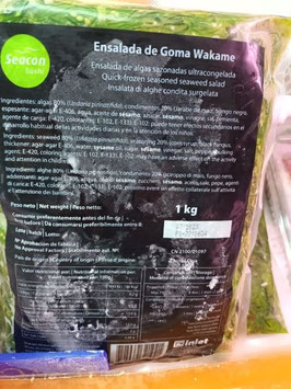 RB. ENSALADA ALGA WAKAME