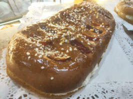 PB. COCA DE SAN JUAN GRANDE NATA "PANADERÍA PASTELERÍA BLANCH"