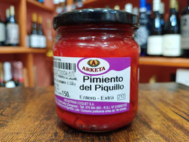 EP.  PIMIENTOS DEL PIQUILLO (185 gr) "ARKETA"
