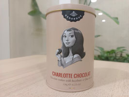 DN. COOKIES CHOCOLATE CON AVELLANAS Y FLOR DE SAL CHARLOTTE CHOCOLAT (100 G) "GENEROUS"