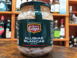 EP. ALUBIAS BLANCAS (500 GR) "VIUDA DE CAYO"