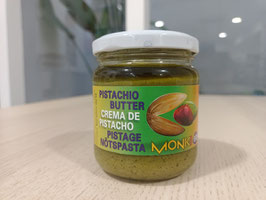 DN. CREMA DE PISTACHO BIO (175 GR) "MONKI"