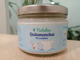 DN. QUITAMANCHAS + DOS ESPONJAS (350 GR) "NATULIM"