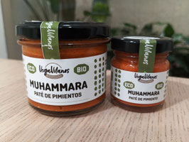 DN. MUHAMMARA (PATÉ DE PIMIENTO) "VEGAVILANOS"