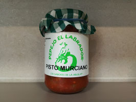 MC. PISTO MURCIANO (385 GR) "PEPEJO EL LABRADOR"