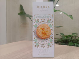 DN. GALLETAS DE NARANJA, ALMENDRA Y CARDAMOMO (140 GR) "MILOLA"