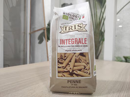 DN. MACARRONES INTEGRALES ECOLÓGICOS (500 GR) "IRIS"