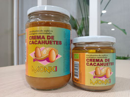 DN. CREMA DE CACAHUETE "MONKI"