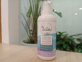 DN. CREMA CORPORAL DE MACADAMIA (400 ML) "LILA COSMETICS"
