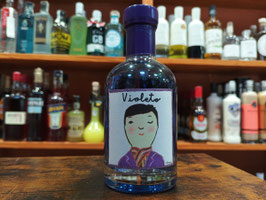EP. LICOR DE VIOLETA VIOLETO (200 ML) "LIQUEURFUL"