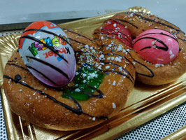 PB. MONAS DE PASCUA DOS HUEVOS