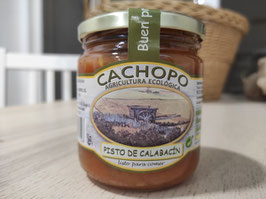 DN. PISTO DE CALABACÍN ECOLÓGICO "CACHOPO"