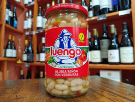 EP. ALUBIAS RIÑON CON VERDURAS (400 GR) "LUENGO"