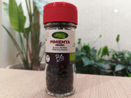 DN. PIMIENTA NEGRA MOLINILLO ECOLÓGICA (40 GR) "HERBES DEL MOLI"