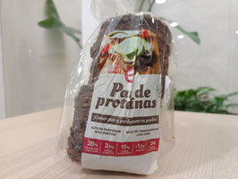 DN. PAN DE PROTEÍNAS (500 GR) "NATURATA"