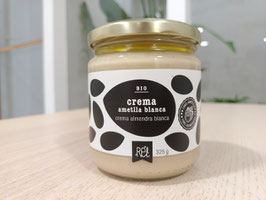 DN. CREMA DE ALMENDRA BLANCA BIO (325 GR) "REL"