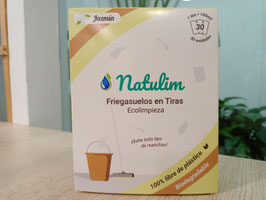 DN. TIRAS FREGASUELOS (30 ECO-TIRAS) "NATULIM"