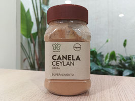 DN. CANELA MOLIDA CEYLAN ECOLÓGICA (150 GR) "NATURCID"