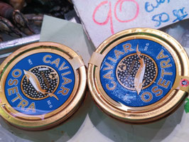 PI. CAVIAR "OSETRA"