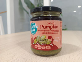 DN. CREMA DE PIPAS DE CALABAZA CON SAL DEL HIMALAYA (250 GR) "TERRASANA"