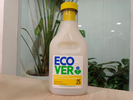 DN. SUAVIZANTE DE TELAS SENSIBLES GARDENIA-VAINILLA (750 ML) "ECOVER"