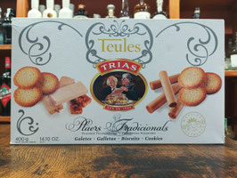 EP. TEULES (400 gr) "TRIAS"