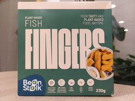 DN. FINGERS ESTILO PESCADO DE SOJA (230 GR) "BEANSTALK"