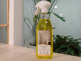 DN. ECO LIMPIADOR BAÑOS ANTICAL (1 L.) "ECOTECH"