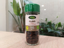 DN. CLAVO ECOLÓGICO (25 GR) "HERBES DEL MOLI"