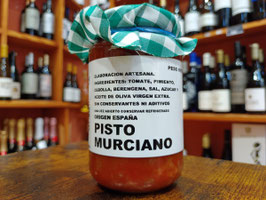 EP. PISTO MURCIANO (385 GR) "PEPEJO EL LABRADOR"