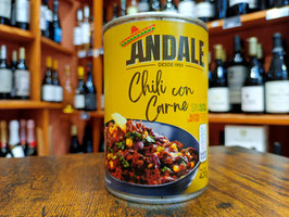 EP. CHILI CON CARNE (420 GR) "COREN"