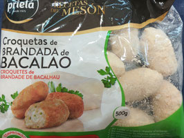 RB. CROQUETAS DE BRANCADA DE BACALAO
