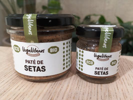 DN. PATÉ DE SETAS VEGANO "VEGAVILANOS"