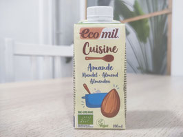 DN. NATA ALMENDRA COCINA BIO (200 ML) "ECOMIL"