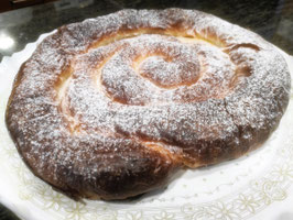 PA. ENSAIMADA GIGANTE "PANADERÍA MACIÁN"