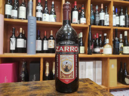 EP. VERMUT ZARRO ROJO (1 L) "BODEGAS SANVIVER"